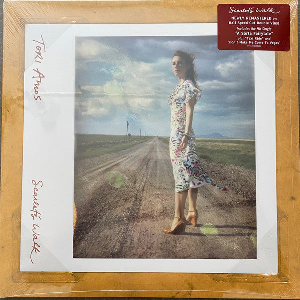 Tori Amos - Scarlet's Walk (2LP/180g/half speed remaster)