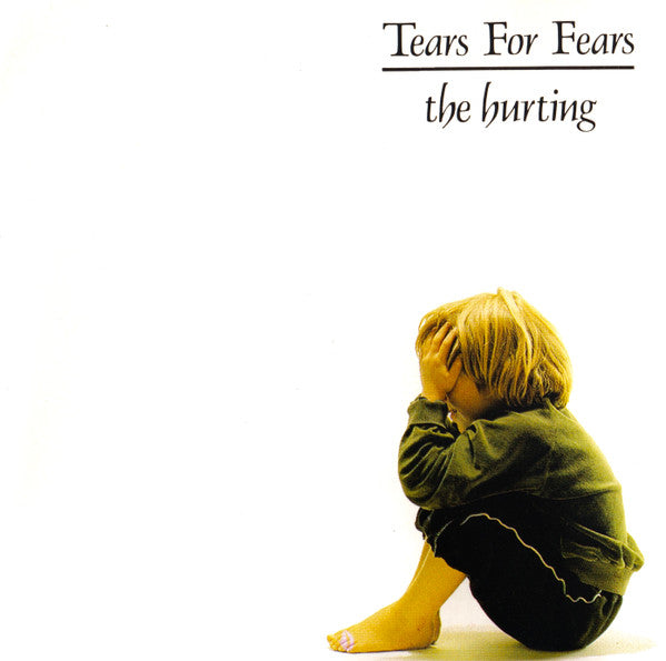 Tears For Fears - The Hurting LP