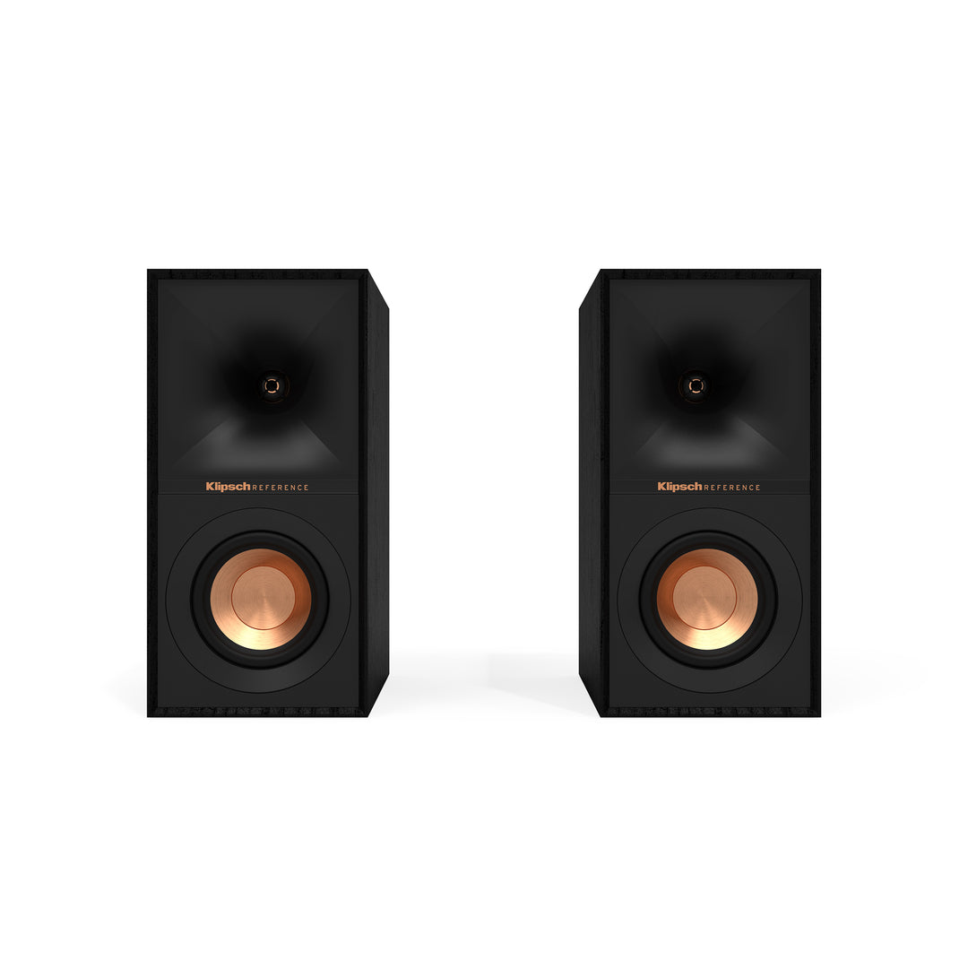 Klipsch - R-40M Bookshelf Speakers (Pair)