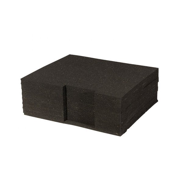 On-Stage RDF4000 - 4U Adaptable Rack Drawer Foam