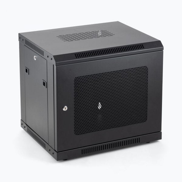 On-Stage RKD9000 - 9U Wall-mount Knock-down Rack