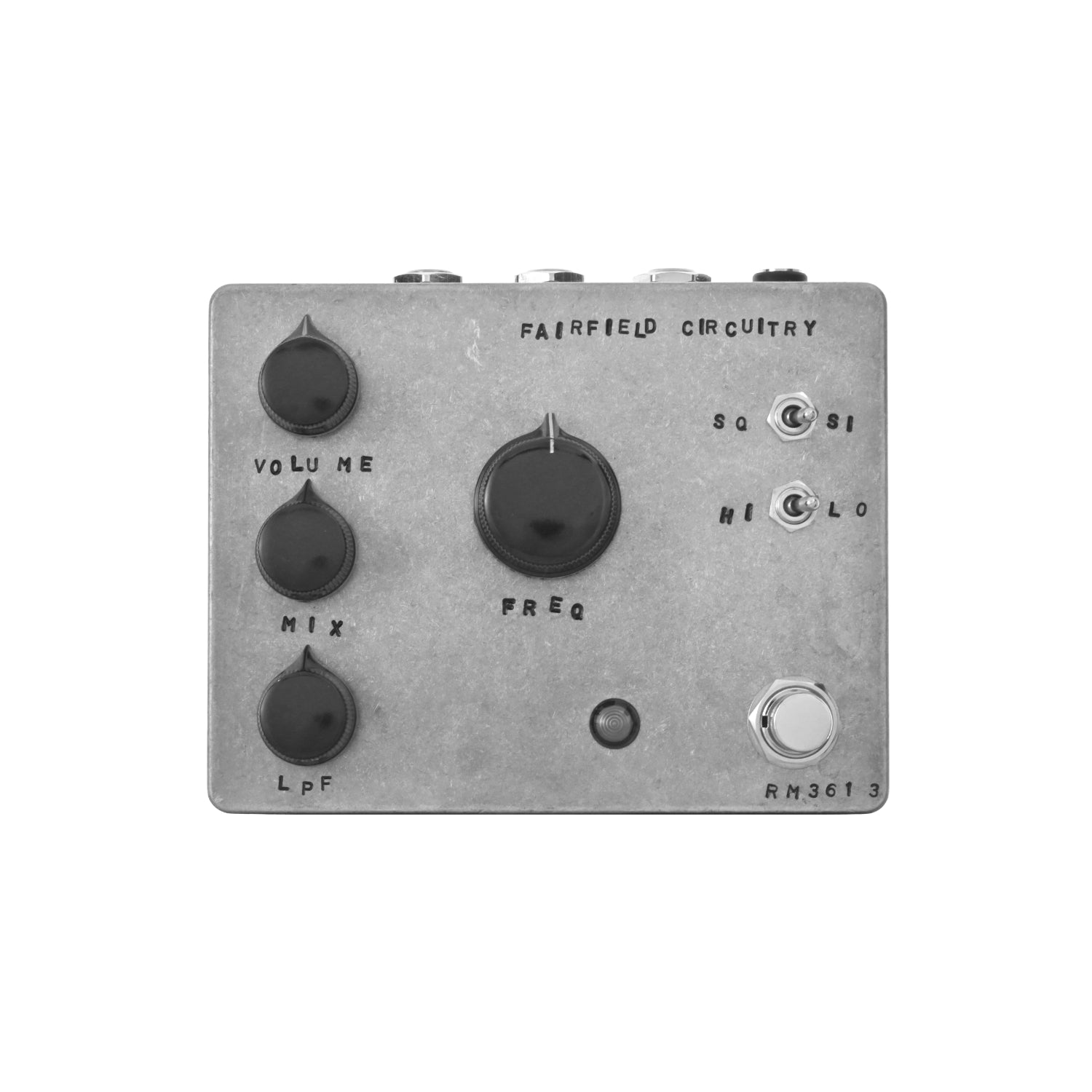 Fairfield Circuitry - Randy's Revenge Ring Modulator