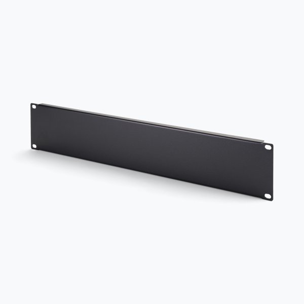 On-Stage RPB2000 - 2U Blank Rack Panel