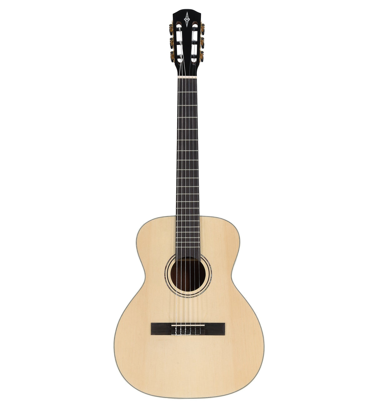 Alvarez RS26N — Student Guitar with Gig Bag & Nylon String - Natural Satin
