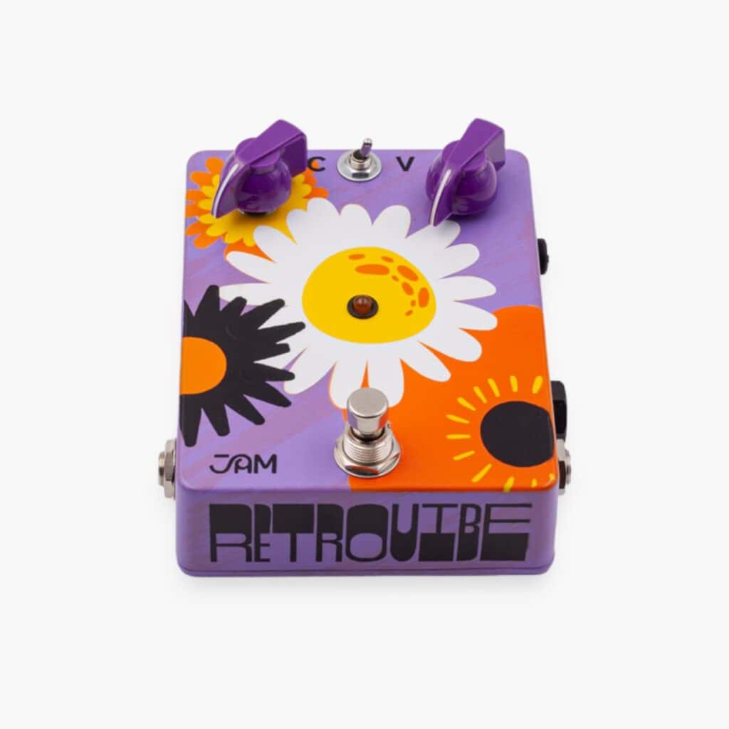 JAM Pedals RetroVibe mk.2