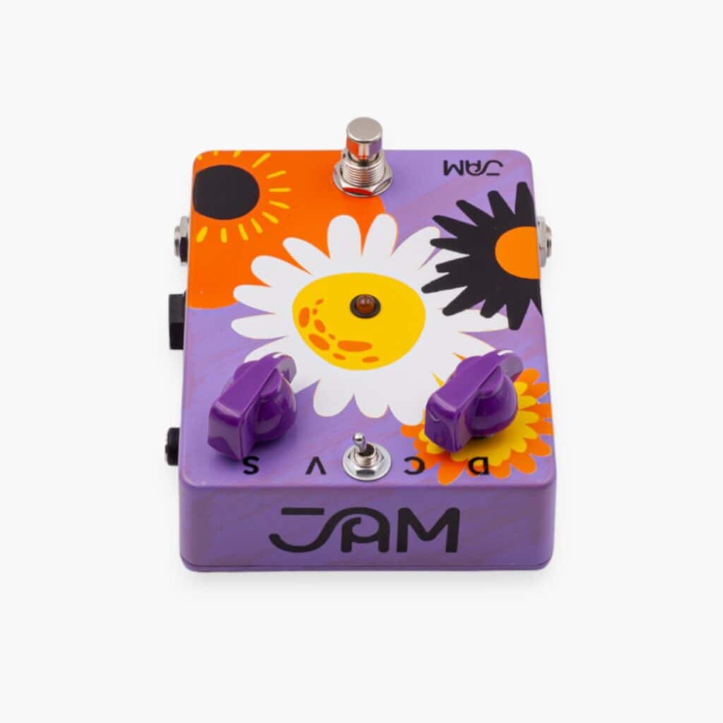 JAM Pedals RetroVibe mk.2