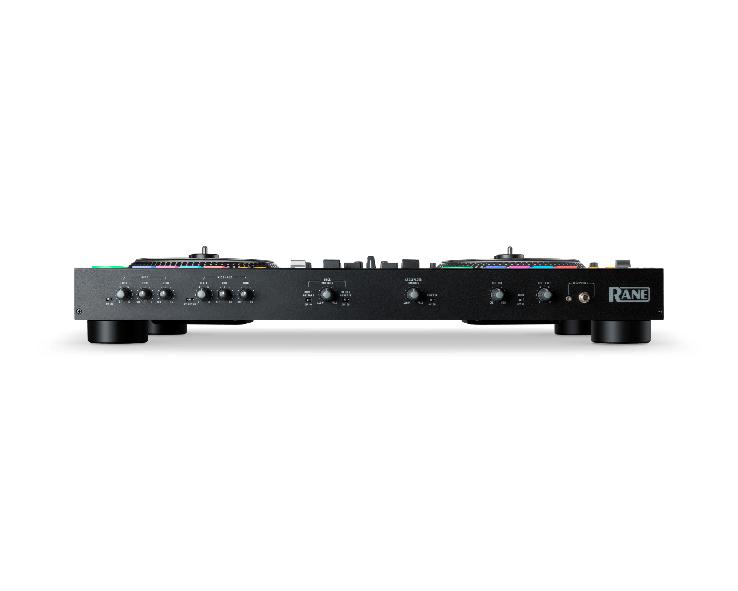 Rane - One Professional Monitorized DJ Controller