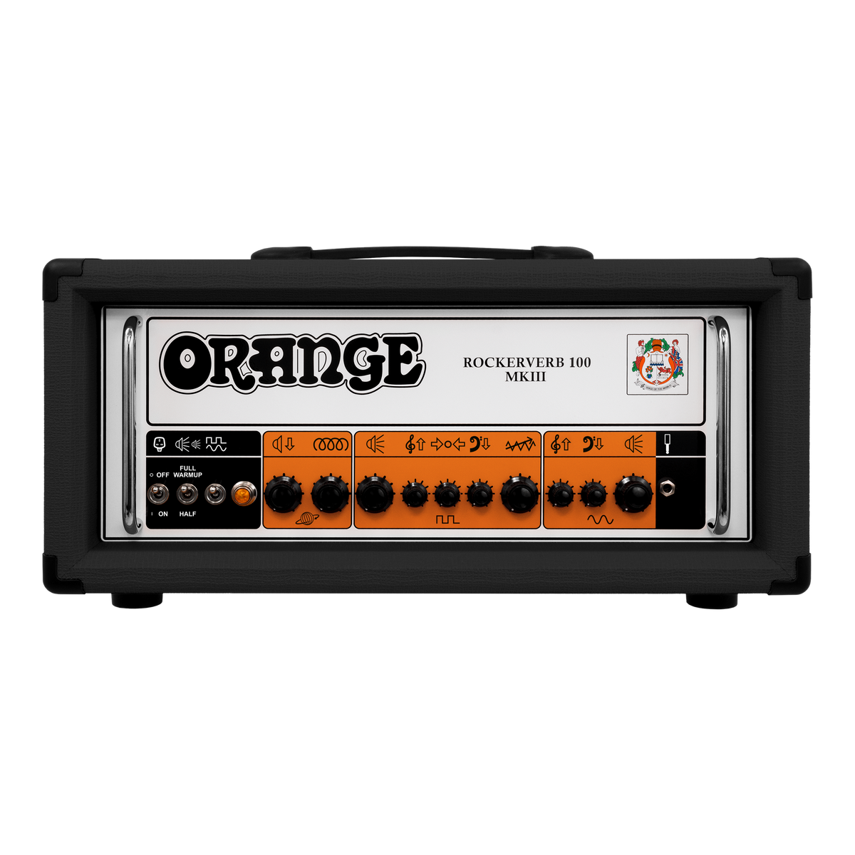 Orange RK100H MKIII-BK — Guitar Amplifier