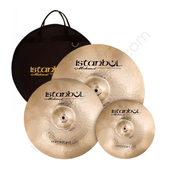 Istanbul Mehmet Samatya Set1 (Sa-Hh14 - Sa-C16 - Sa-R20 -1 Bag)
