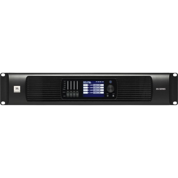 JBL SA4 - DSi 2.0 Series SA4 350W 4-Channel Amplifier for JBL Cinema Loudspeakers