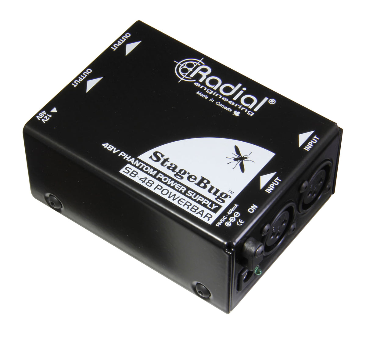 Radial SB-48 Phantom - DI - product view 2