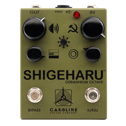 Caroline Guitar Company Shigeharu Germanium