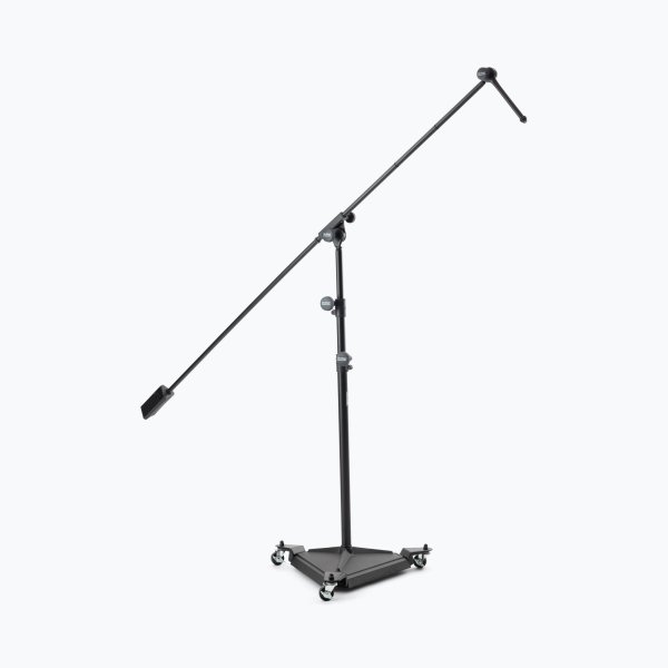 On-Stage SMS7650 - Hex-Base Studio Boom Mic Stand