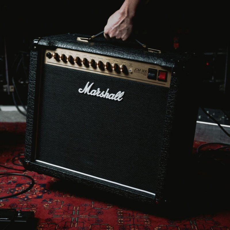 Marshall SN20C 20W Studio 900 Valve Combo Amp