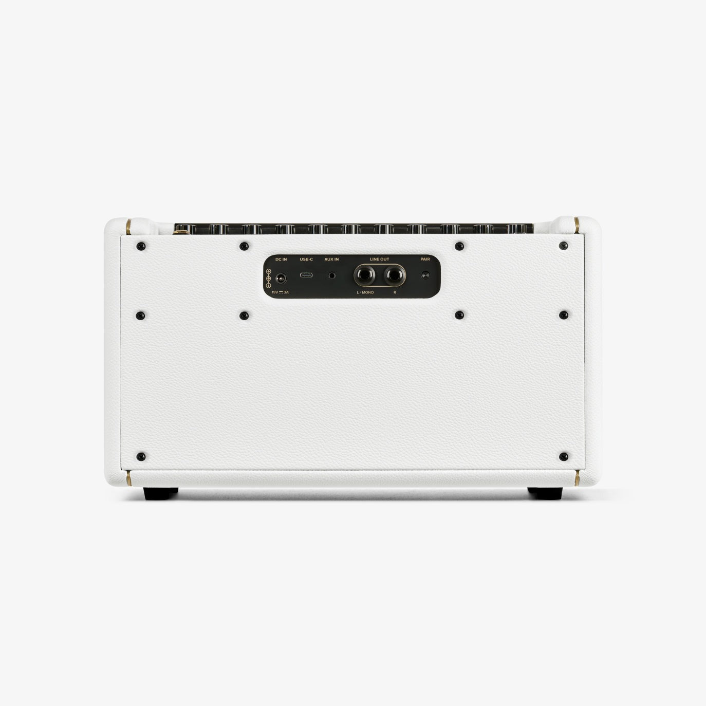 Positive Grid Spark 2 - 50-Watt Smart Guitar Practice Amp & Bluetooth Speaker, Pearl