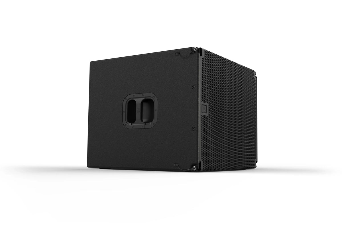 JBL SRX918SF - 18" 2500W Powered Flyable Subwoofer - alternate view