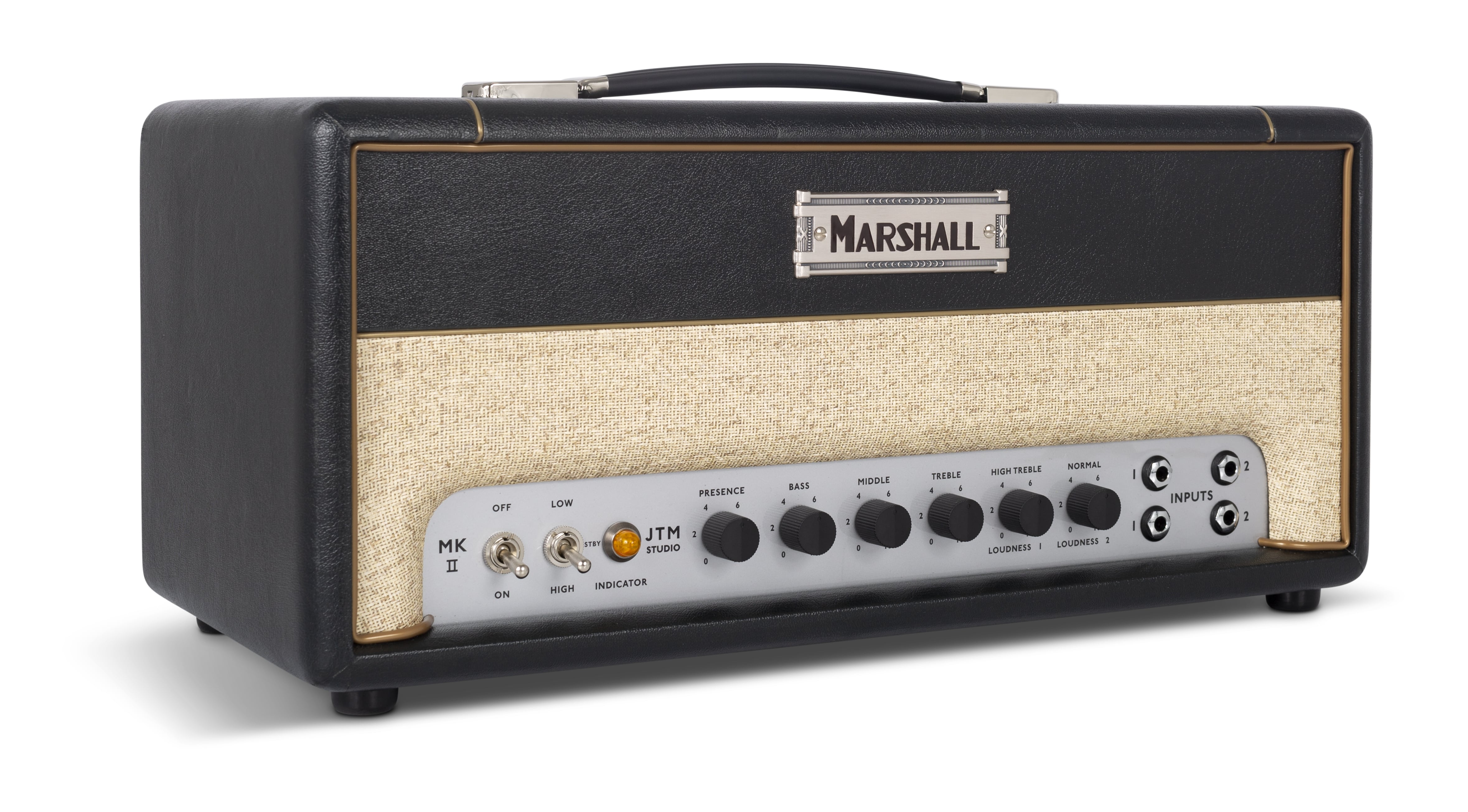 Marshall - 20W JTM Valve Head