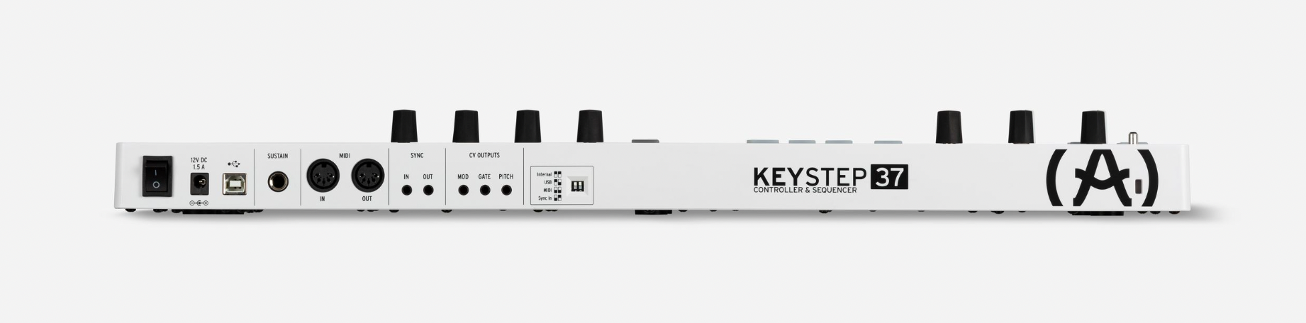 Arturia - 37-Key MIDI Keyboard Controller And Sequencer