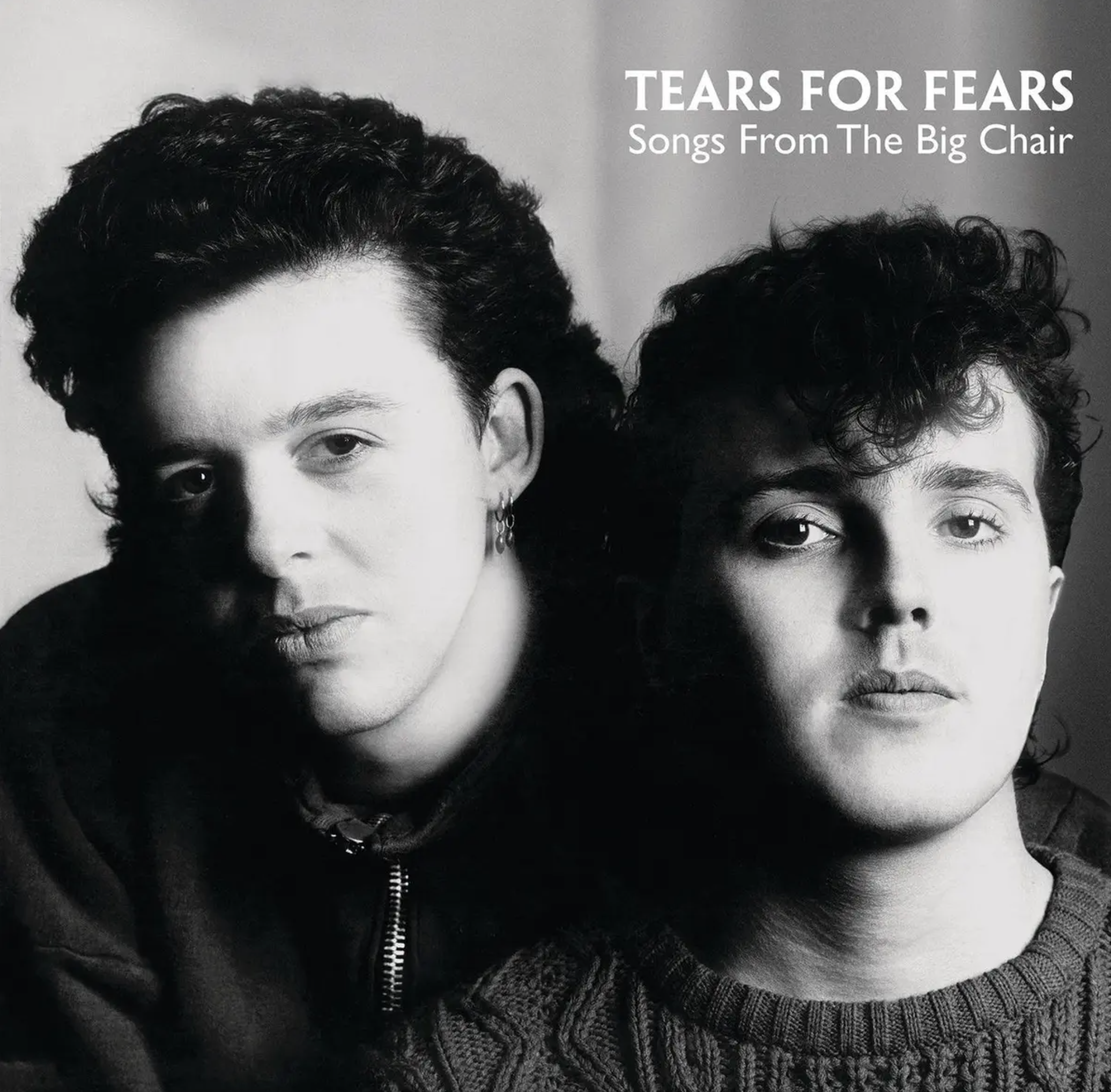 Tears for Fears - Songs from the Big Chair