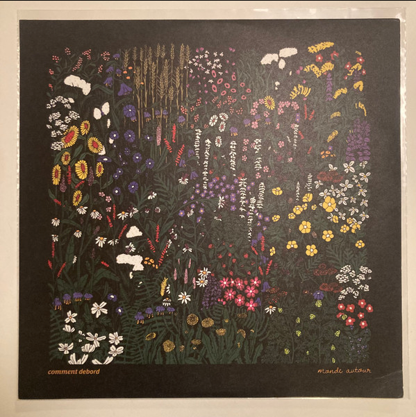 Comment Debord - Monde autour LP