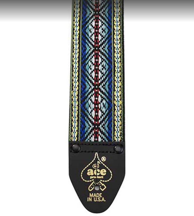 ACE Straps - Ace "Summer of 69" - 2" Vintage Reissue Strap