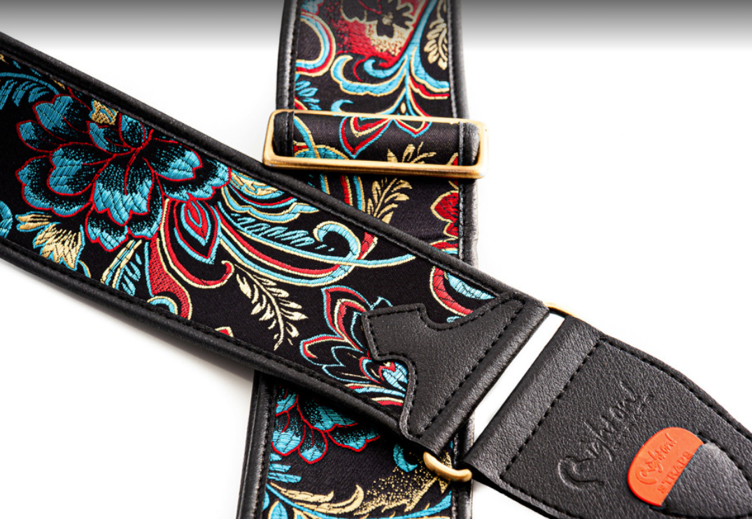 RightOn Straps - BEPPU II Teal