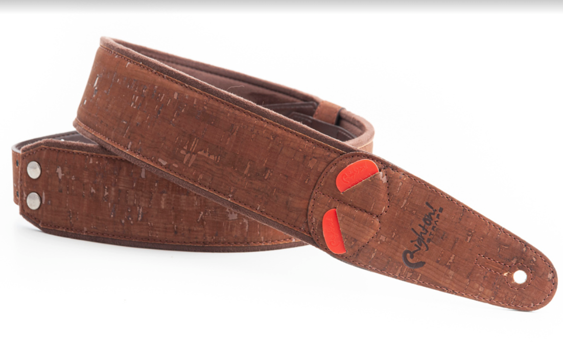 RightOn Straps - CORK Brown