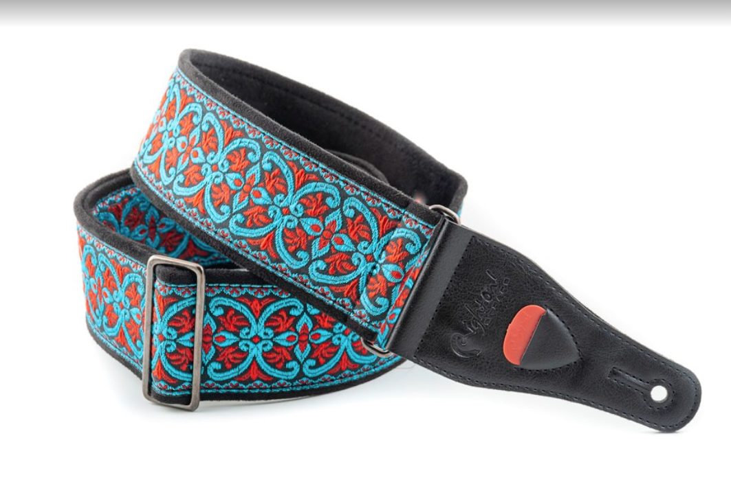 RightOn Straps - FILLMORE II Blue