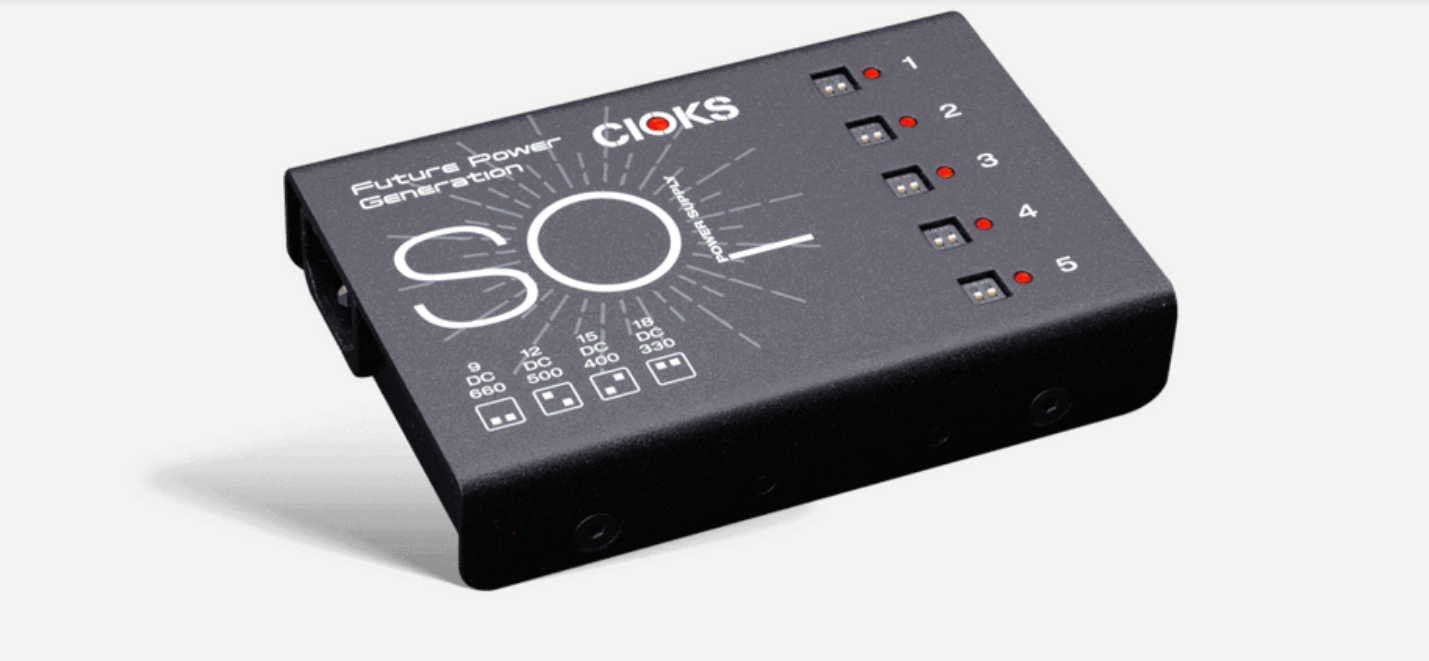 CIOKS - S5 SOL Power supply