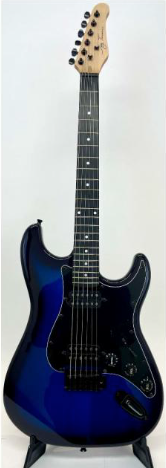 Jay Turser -JT-120-TBB