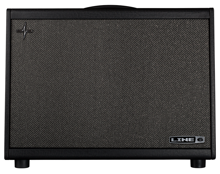 Line 6 POWERCAB 112PLUS 250W Modeling Speaker Cabinet - 12in