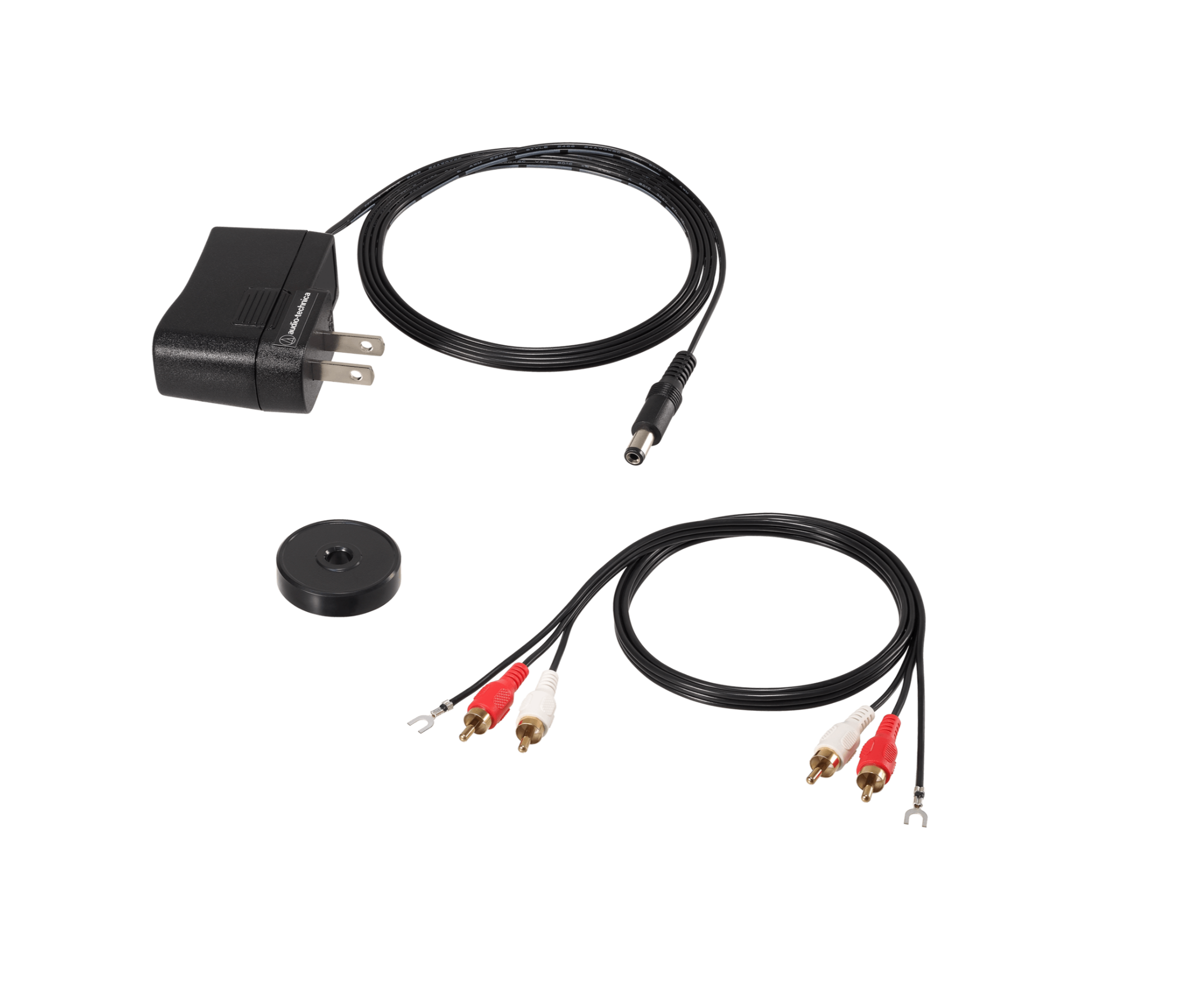 Audio-Technica - Fully Manual Belt-Drive Turntable AT-LPW50PB