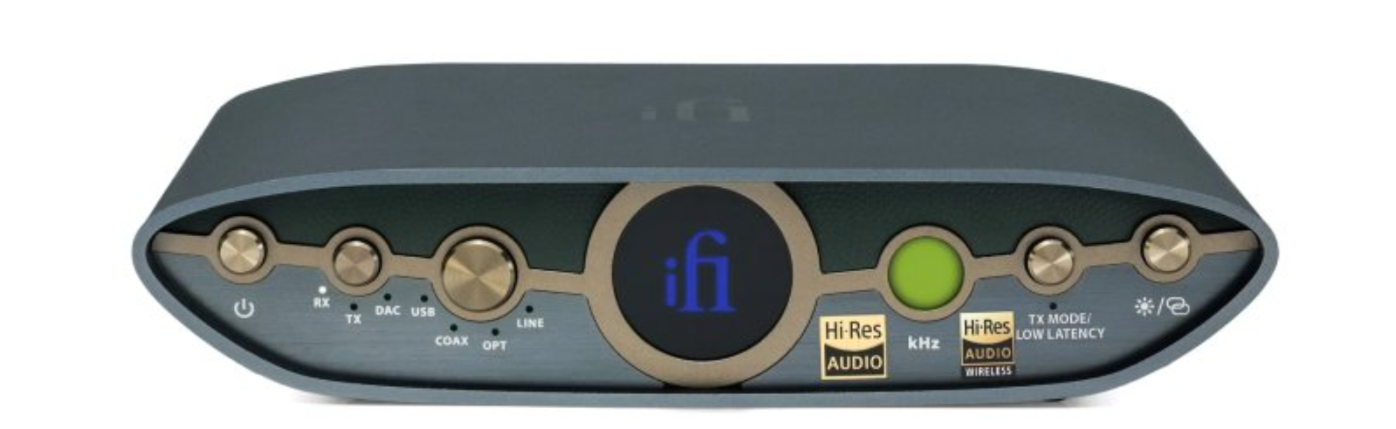 iFi Audio - ZEN Blue 3