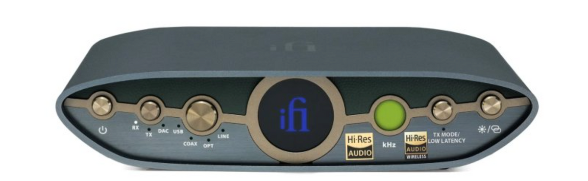 iFi Audio - ZEN Blue 3