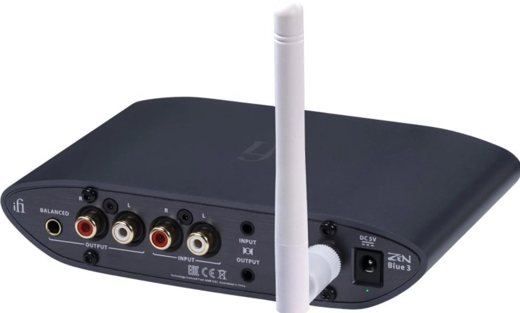 iFi Audio - ZEN Blue 3