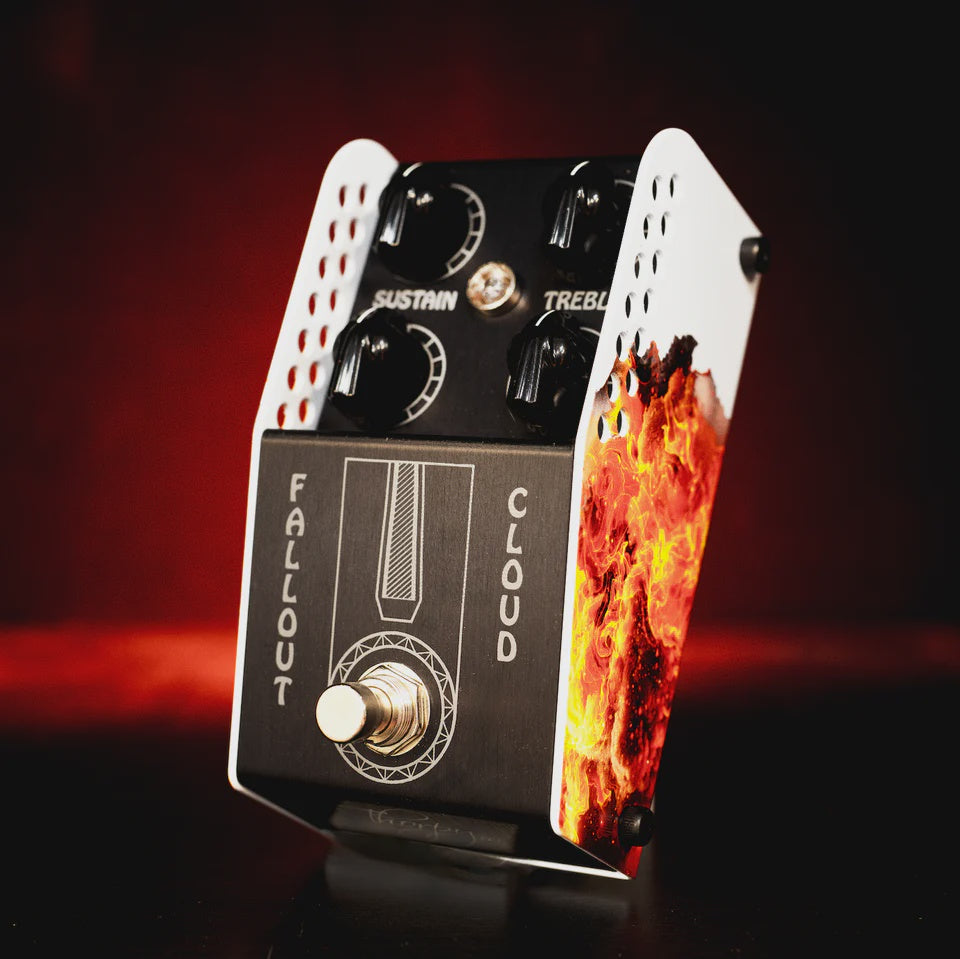 Thorpy FX The FALLOUT CLOUD MKII Fuzz