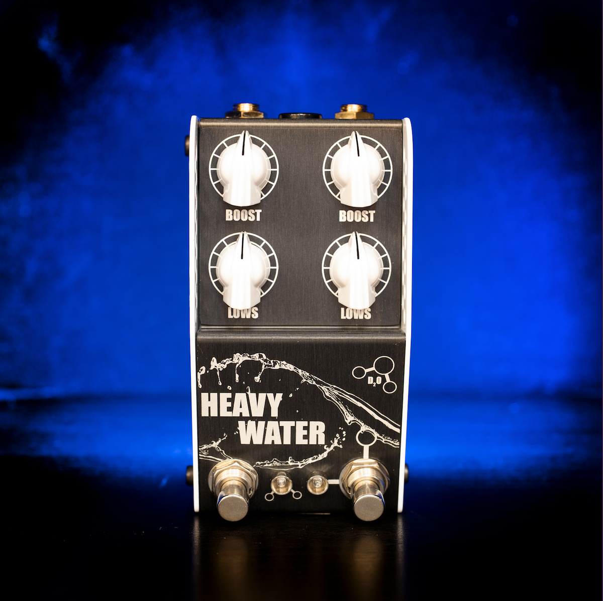 Thorpy FX HEAVY WATER MKII Dual High Headroom Boost pedal