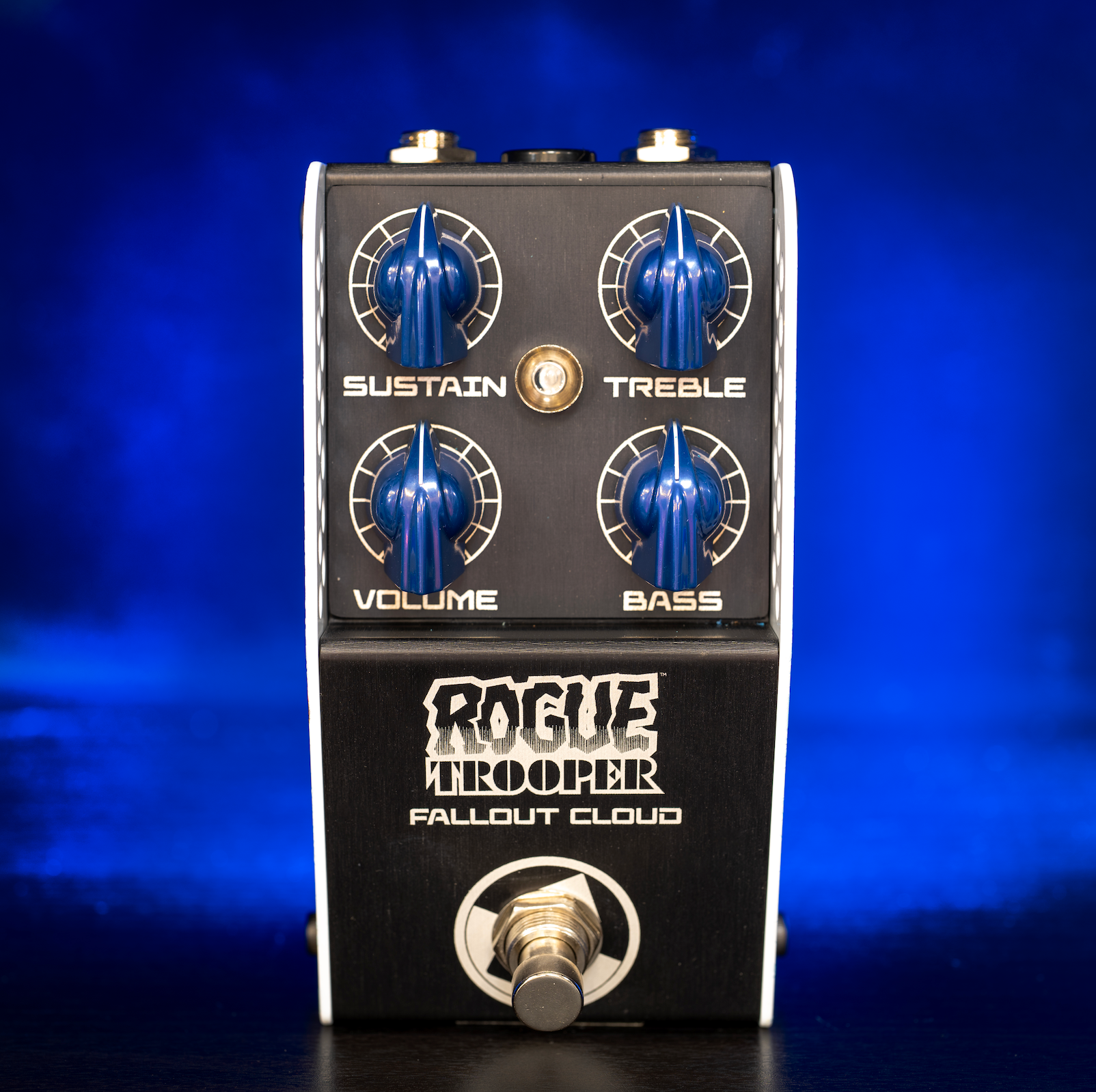 Thorpy FX Rogue Trooper Fallout Cloud (ThorpyFx X 2000AD Collaboration)