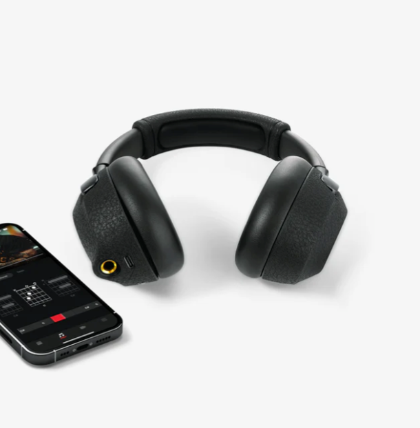 Positive Grid - Spark NEO Core, Wired Smart Guitar Headphones