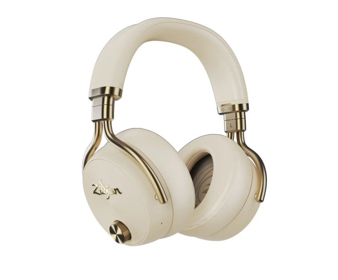 Zildjian - Alchem-E Perfect Tune Headphones, Sandstorm