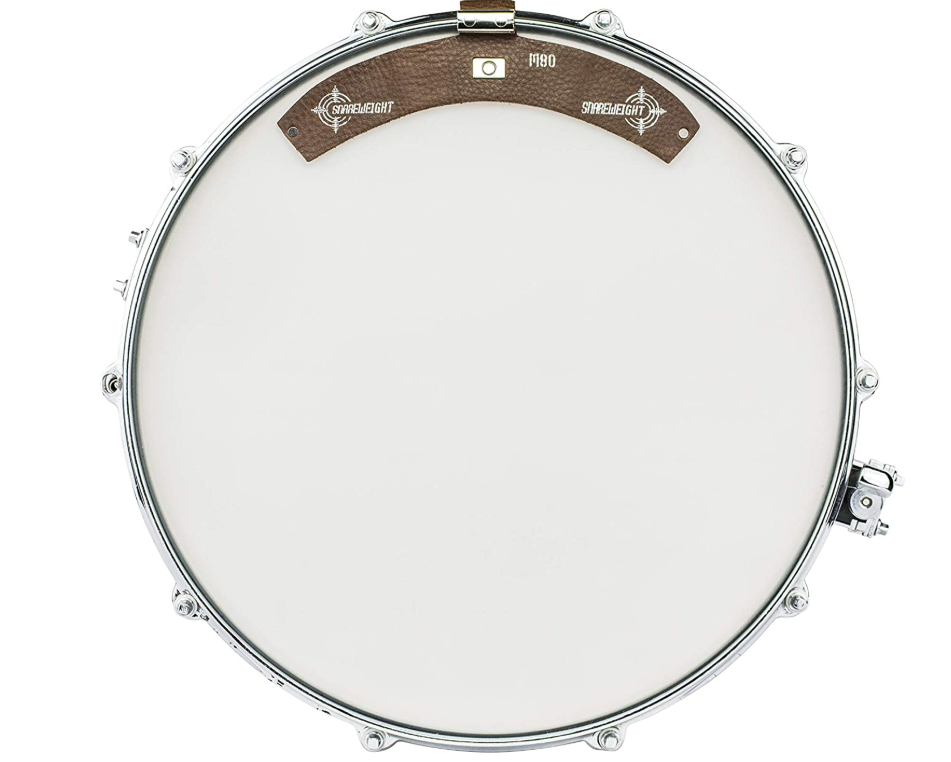 Snareweight M80 Drum Dampener - Brown