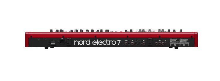 Nord ELECTRO7 61 notes