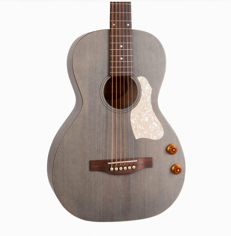Art & Lutherie Roadhouse Denim Blue Q-Discrete