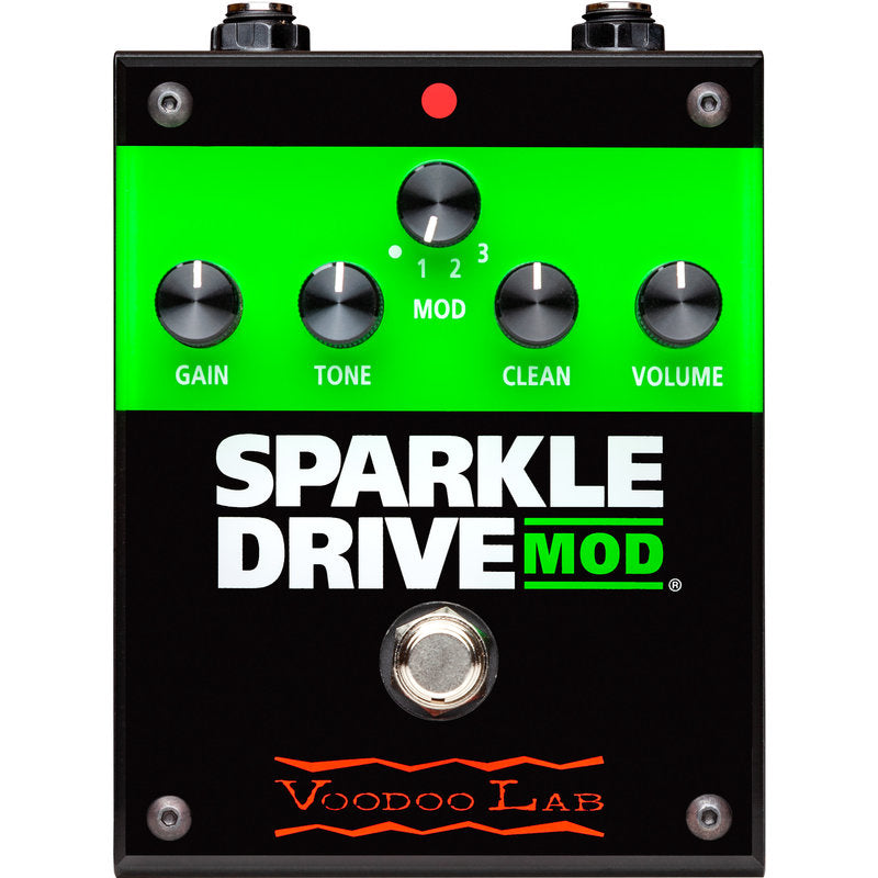 Voodoo Lab Sparkle Drive® MOD - product detail