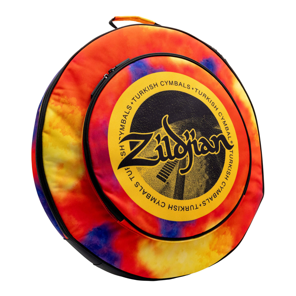 Zildjian Student 20" Cymbal Backpack – Orange Burst