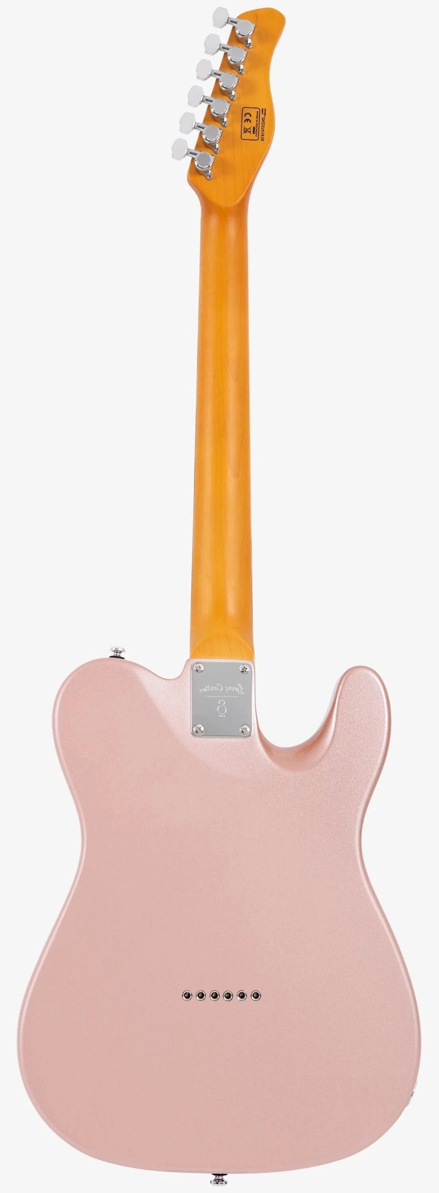 Sire Larry Carlton Left-Handed Electric Guitar - Rosegold