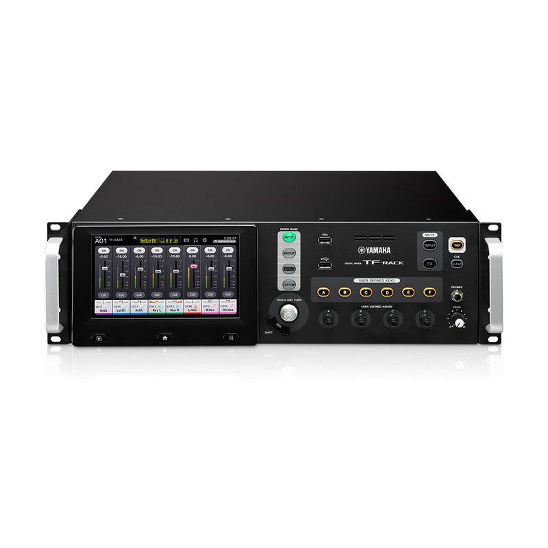 Yamaha TFRACK 40-Input Rack Mount Digital Mixer