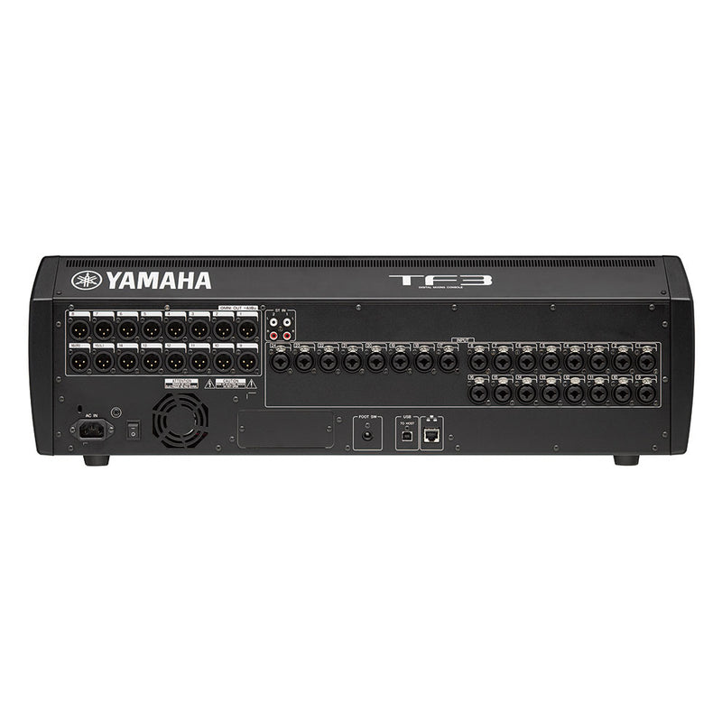 Yamaha TF3 24-Channel 48-Input Digital Mixing Console