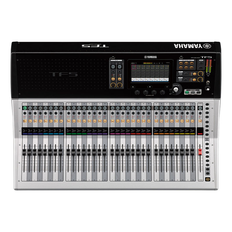 Yamaha TF5 32-Channel 48-Input Digital Mixing Console