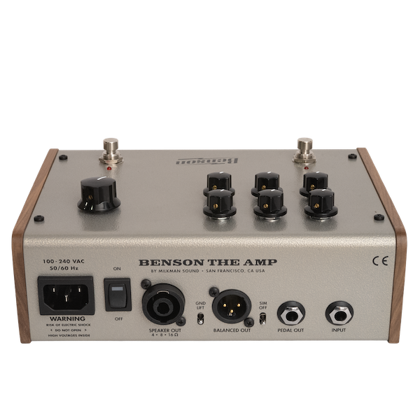 Milkman Sound - Benson The Amp